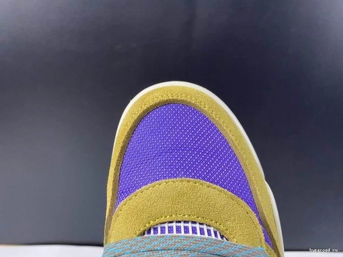 x SP Desert Moss 4 Jordan Union Air DJ5718-300 0714